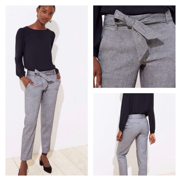 LOFT Pants - 🪻 New Loft Marisa Trouser Pants Size 12
